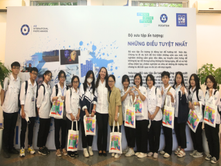 Ngày hội Khoa học Hạt nhân và STEM 2022